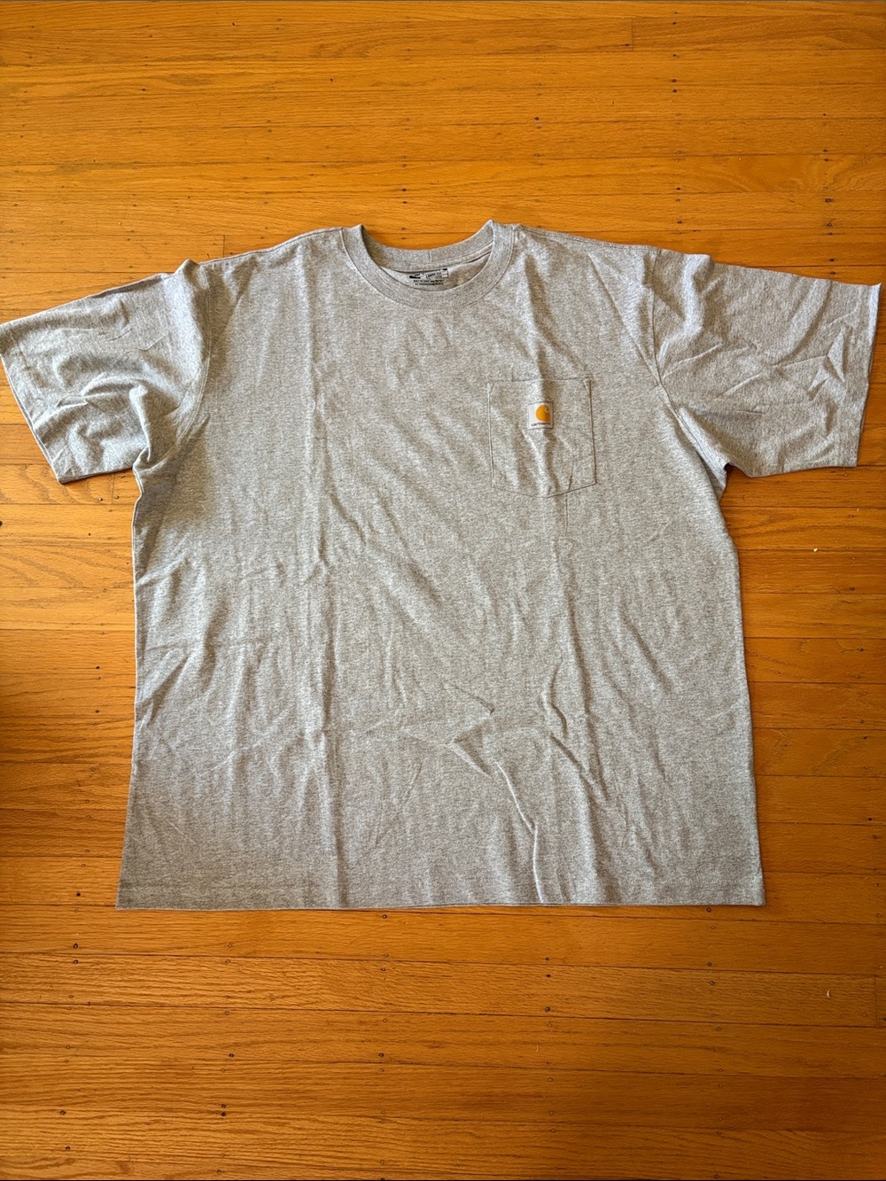 Men’s CARHARTT Short sleeve Shirt XXL NEW